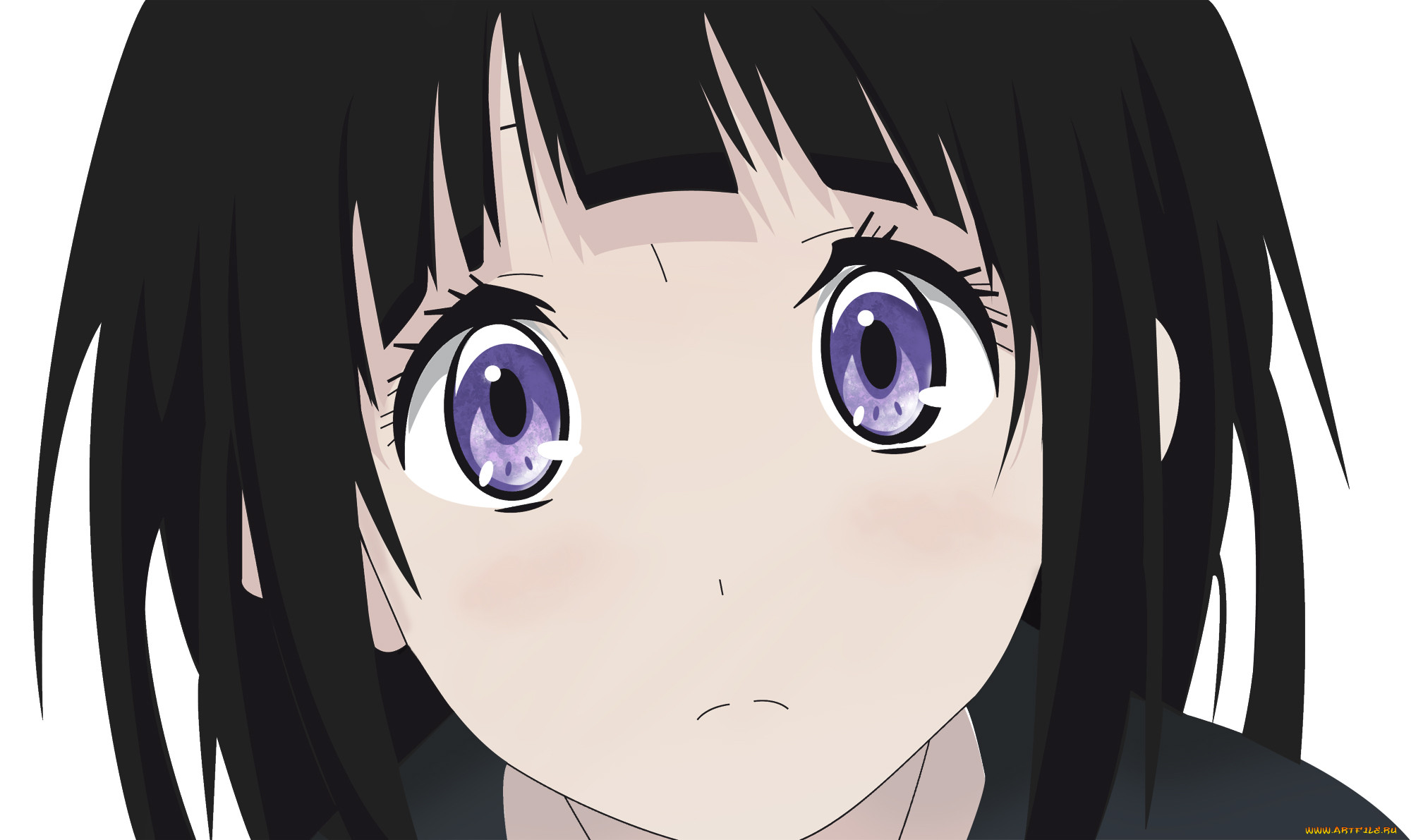 , hyouka, chitanda, eru